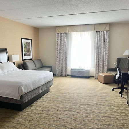 Hilton Garden Inn Indiana at IUP Bagian luar foto