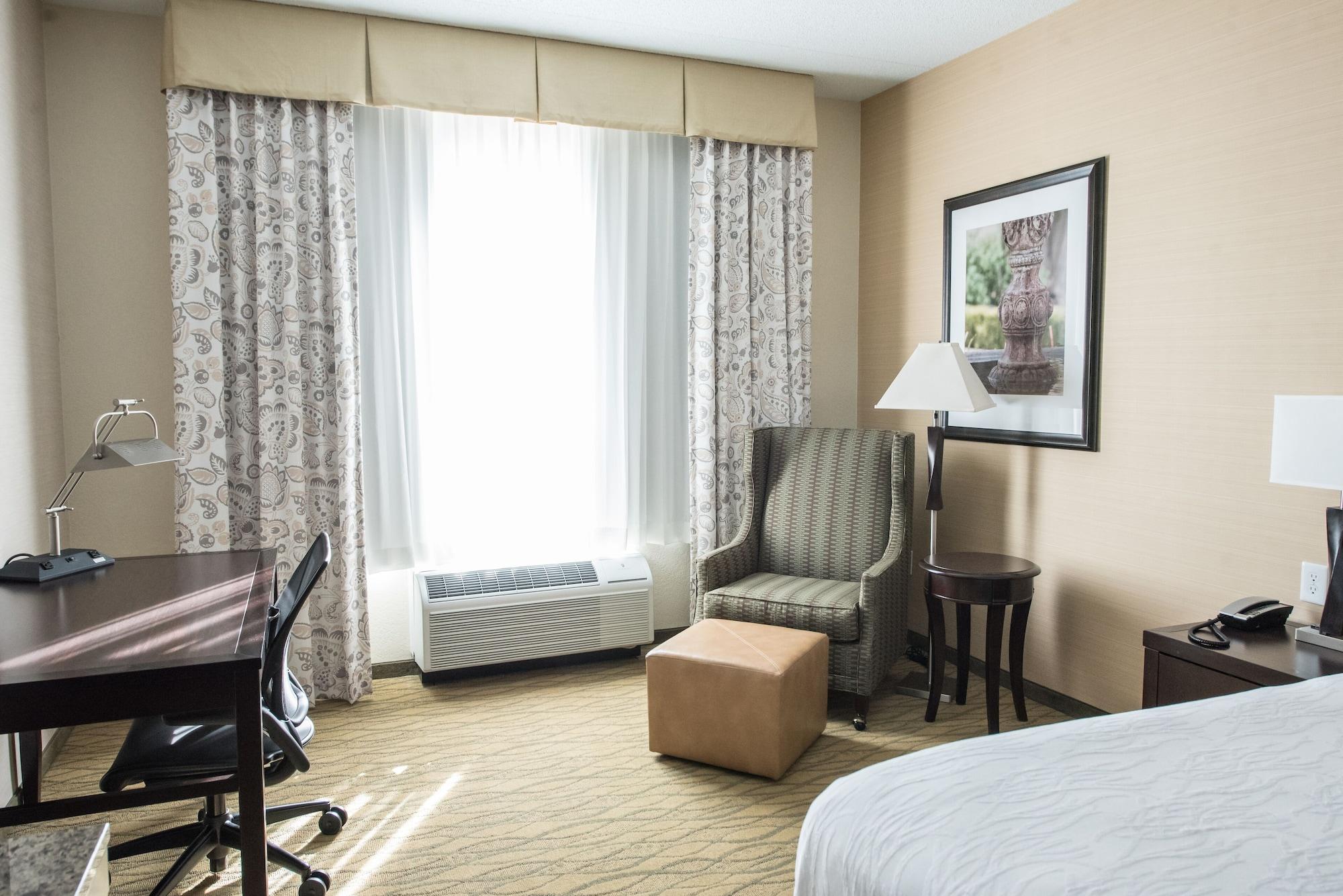 Hilton Garden Inn Indiana at IUP Bagian luar foto