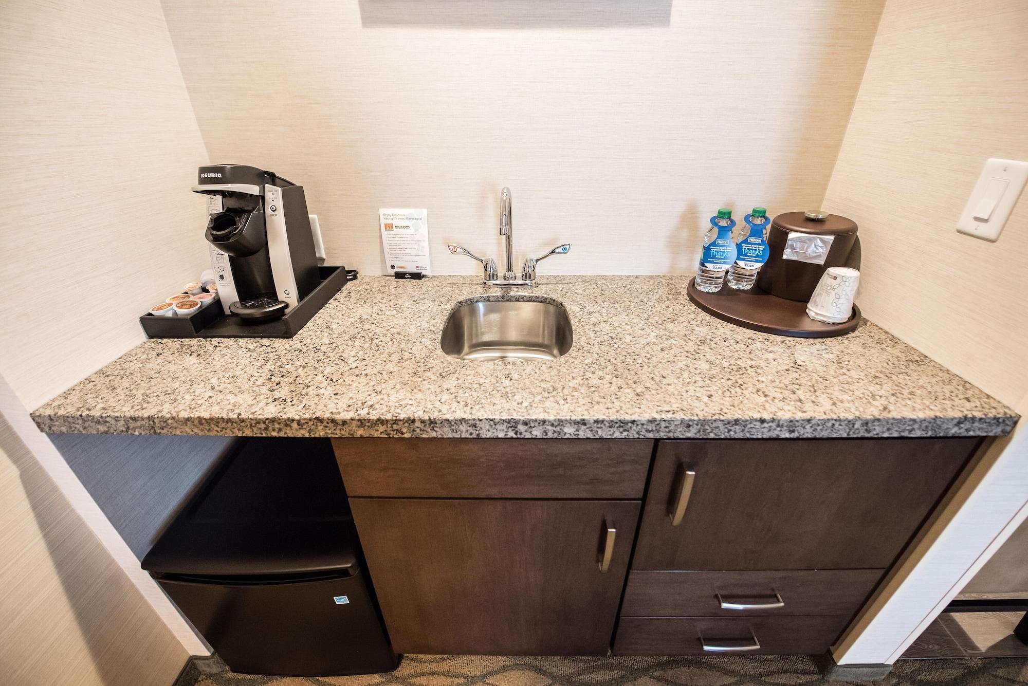 Hilton Garden Inn Indiana at IUP Bagian luar foto
