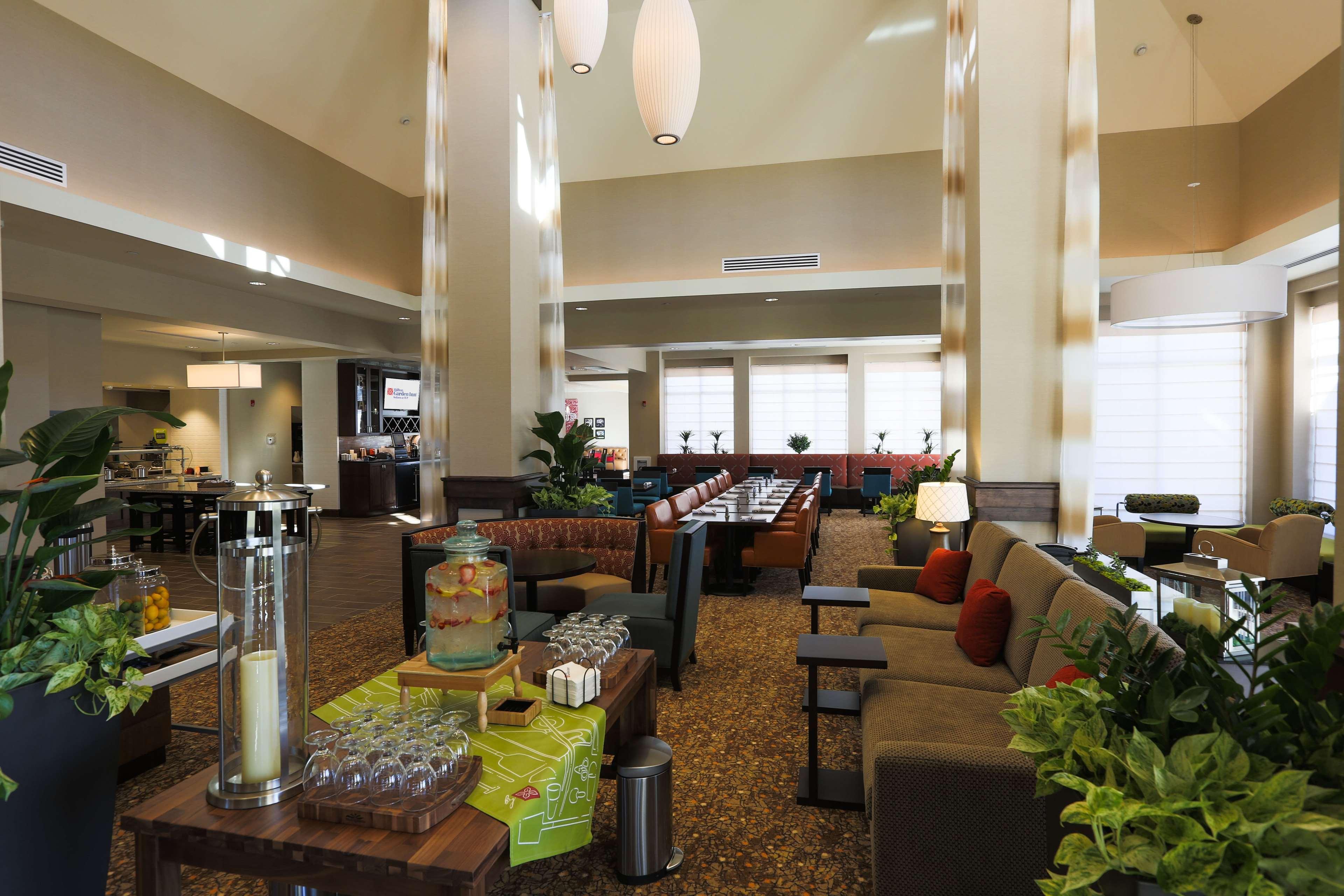 Hilton Garden Inn Indiana at IUP Bagian luar foto