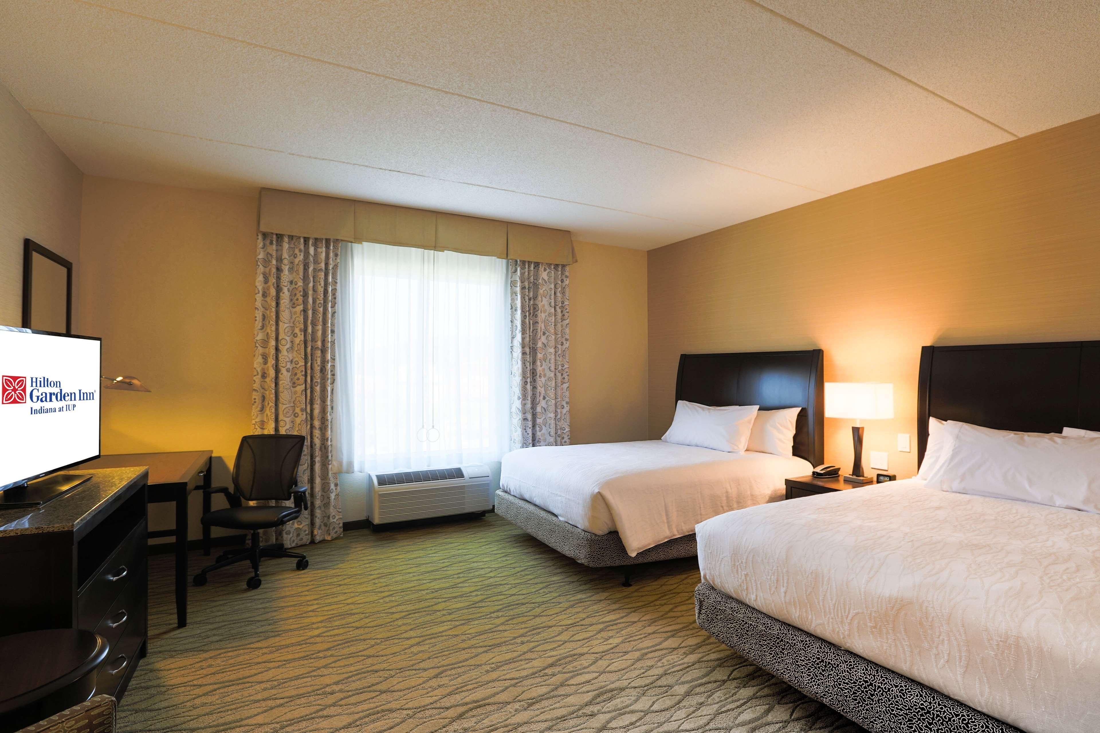 Hilton Garden Inn Indiana at IUP Bagian luar foto