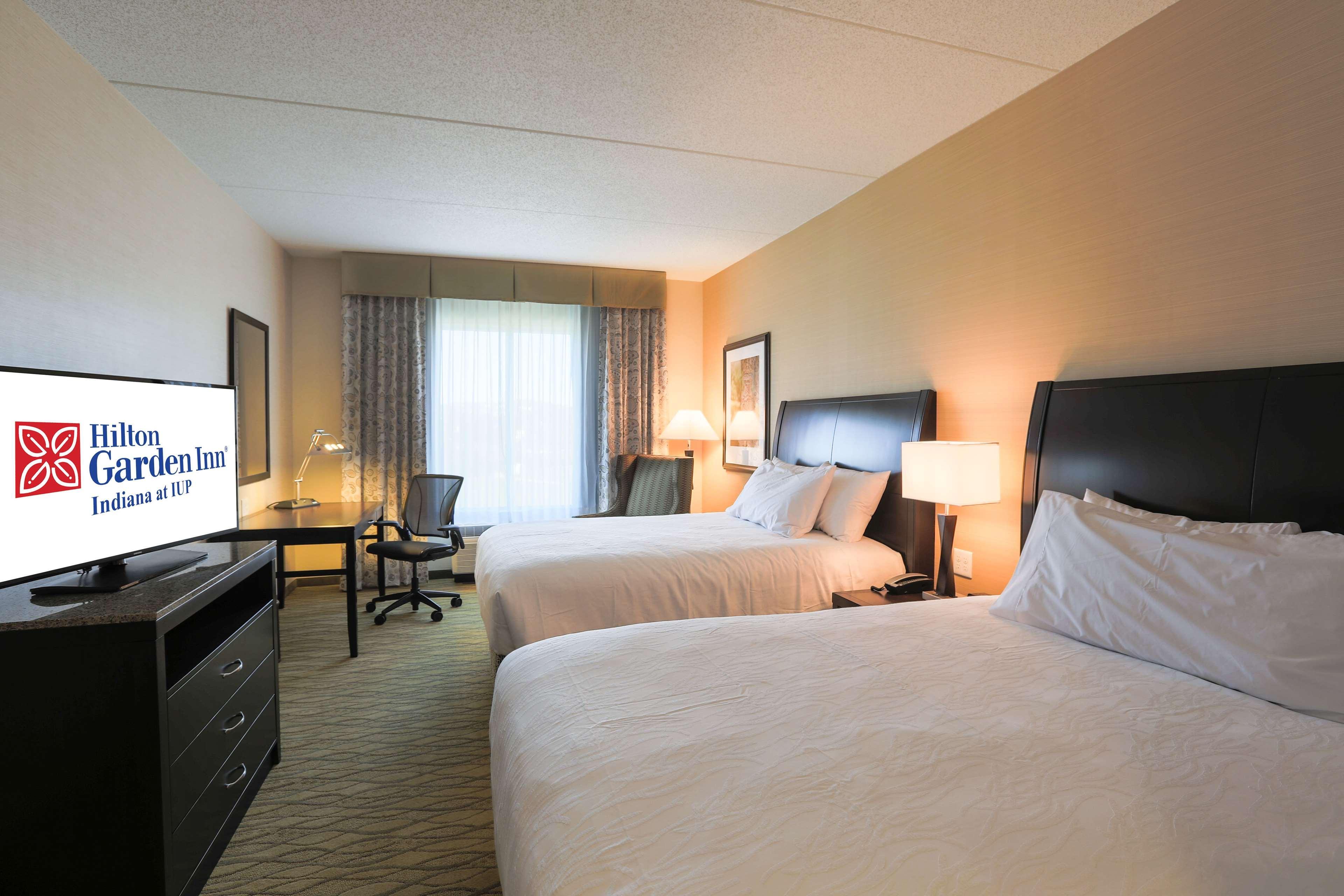 Hilton Garden Inn Indiana at IUP Bagian luar foto