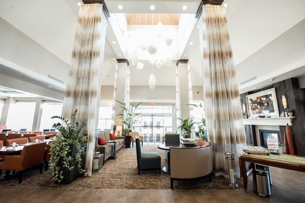 Hilton Garden Inn Indiana at IUP Bagian luar foto