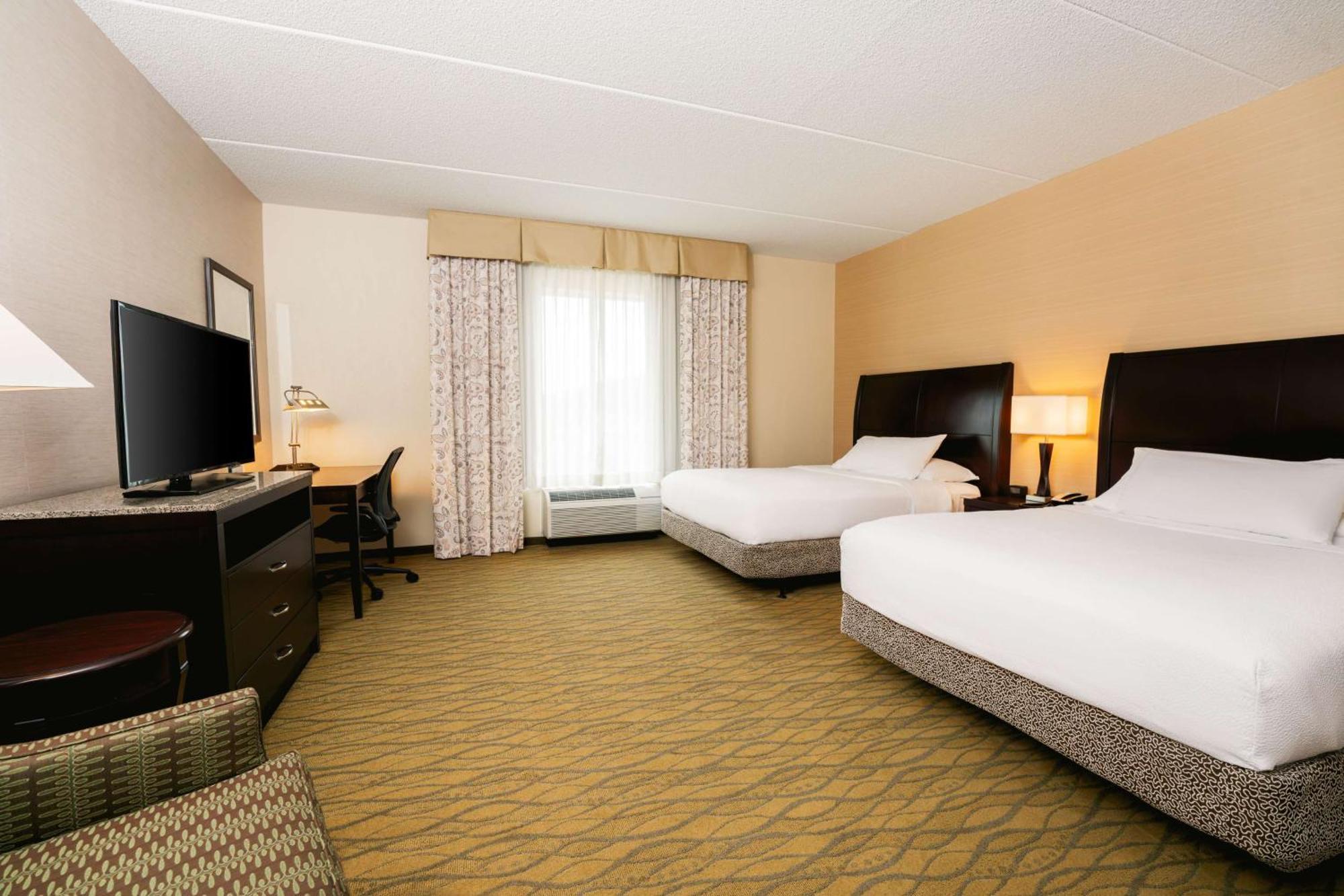 Hilton Garden Inn Indiana at IUP Bagian luar foto