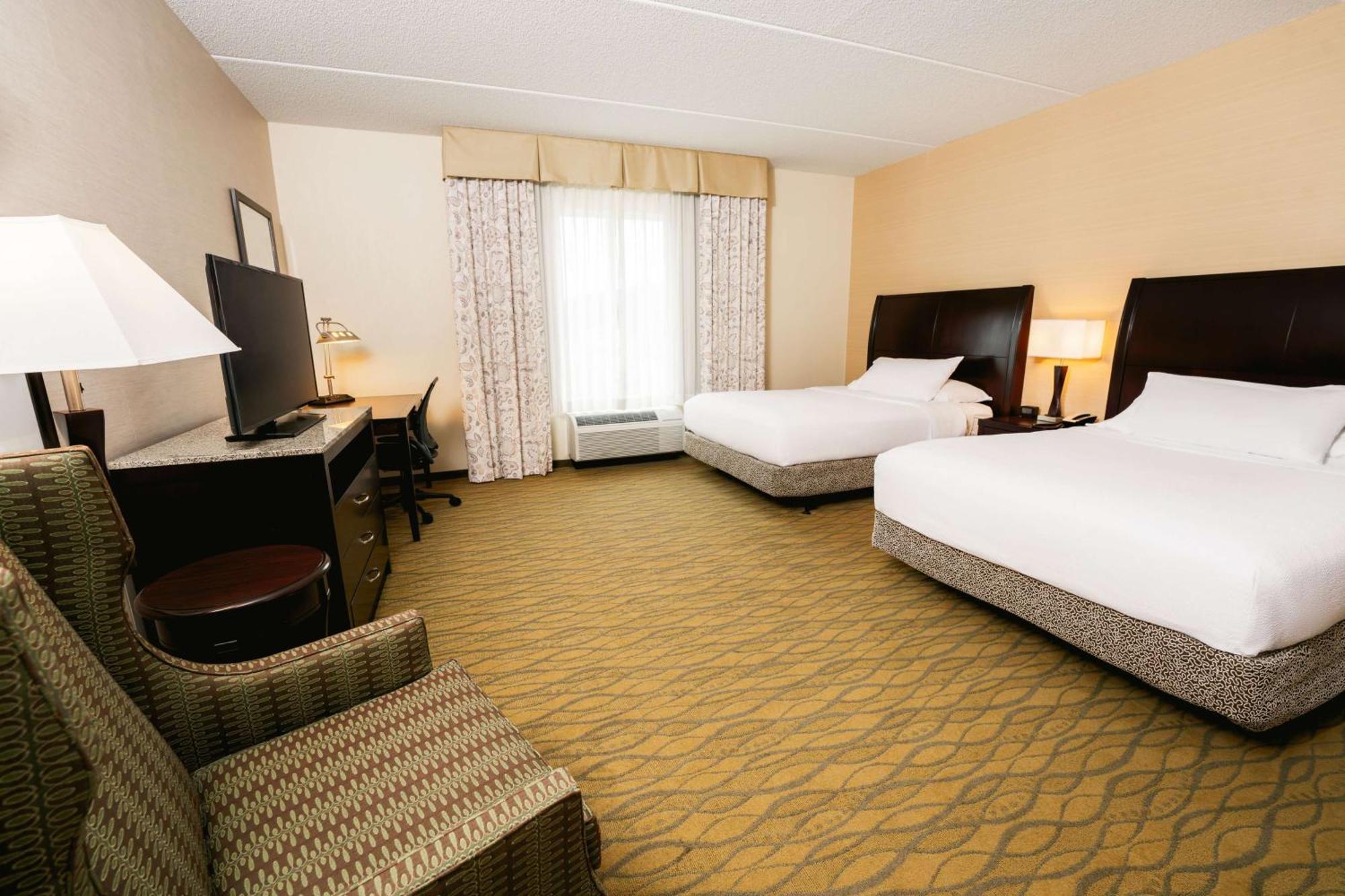 Hilton Garden Inn Indiana at IUP Bagian luar foto