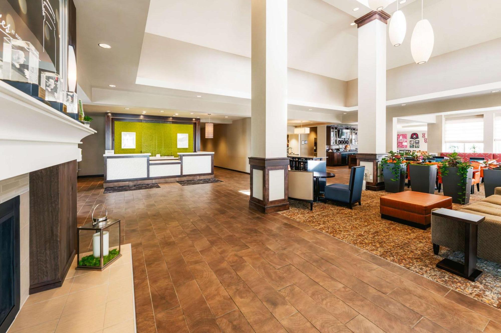 Hilton Garden Inn Indiana at IUP Bagian luar foto