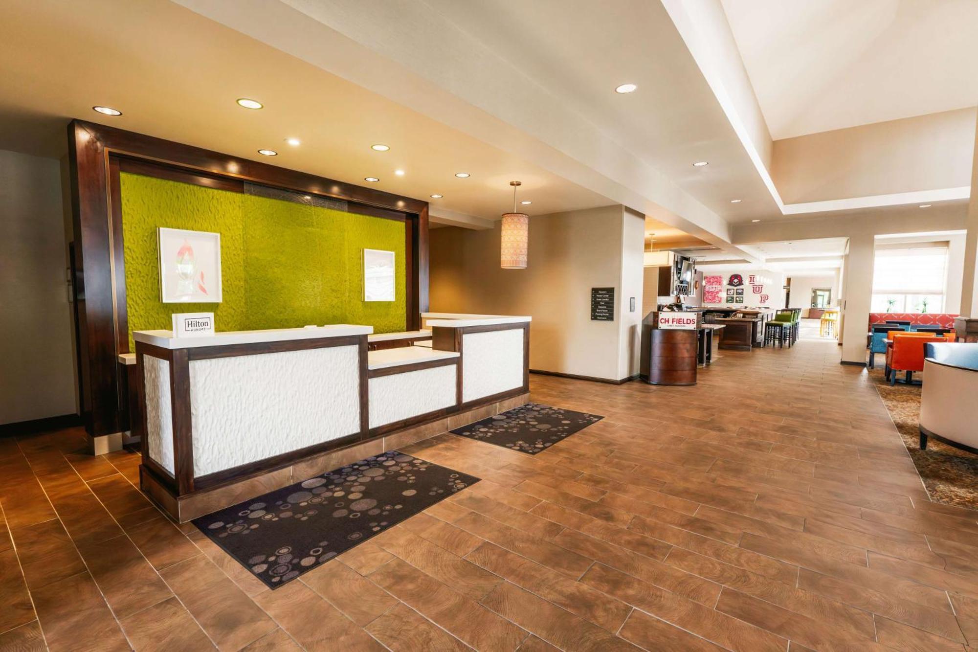 Hilton Garden Inn Indiana at IUP Bagian luar foto