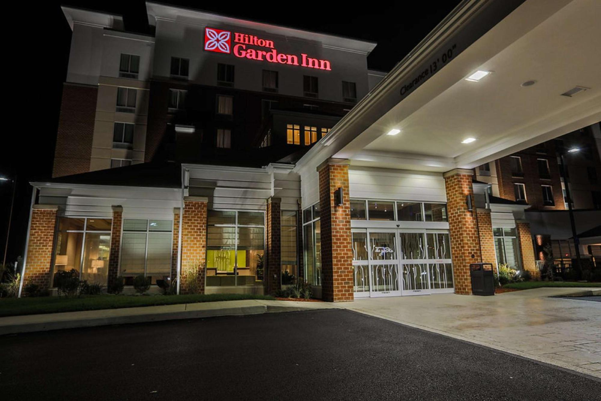 Hilton Garden Inn Indiana at IUP Bagian luar foto