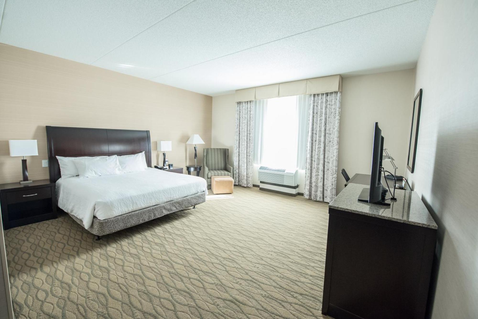 Hilton Garden Inn Indiana at IUP Bagian luar foto