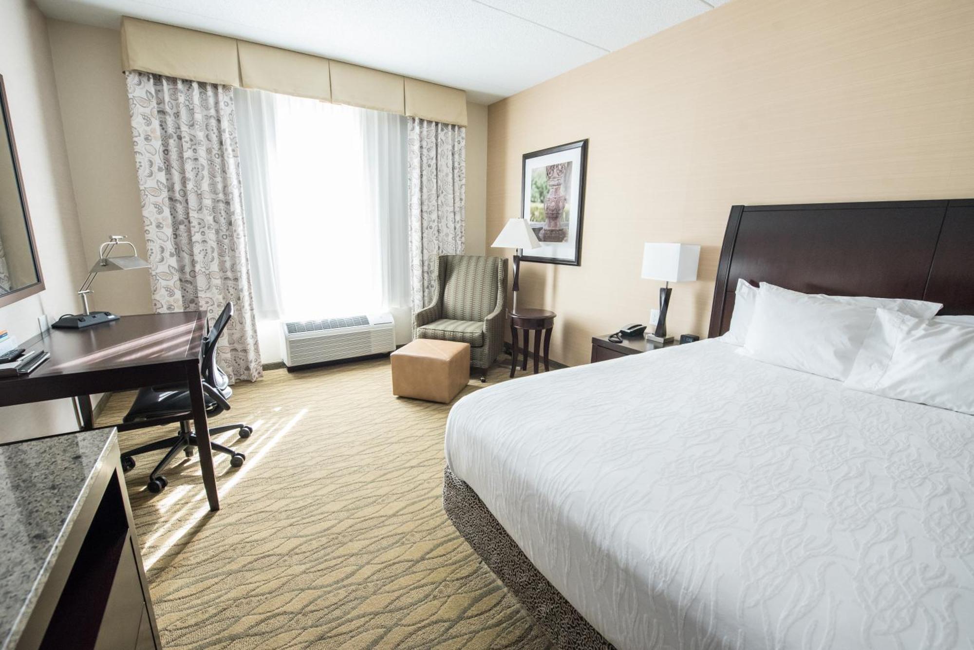 Hilton Garden Inn Indiana at IUP Bagian luar foto