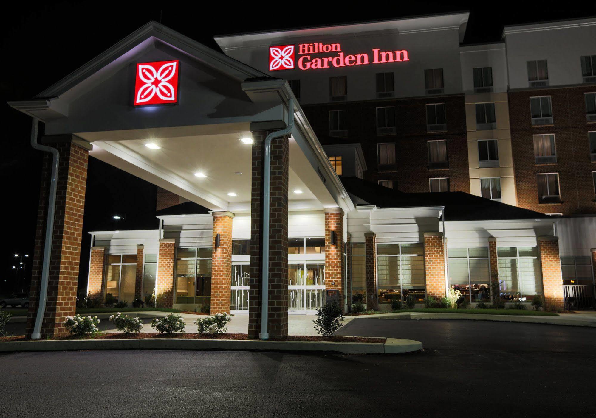Hilton Garden Inn Indiana at IUP Bagian luar foto