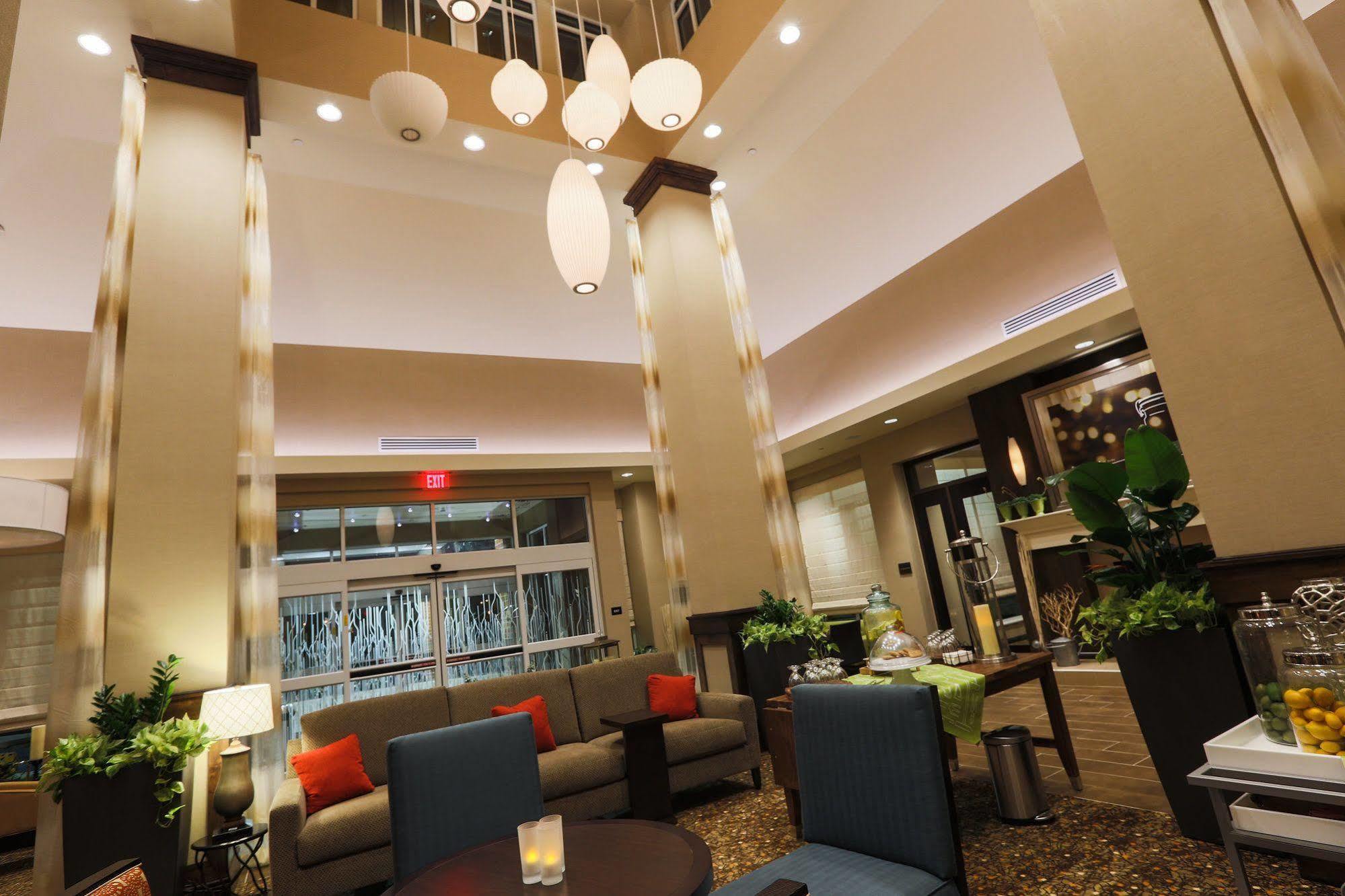 Hilton Garden Inn Indiana at IUP Bagian luar foto